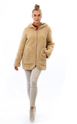 Куртка-ветровка ALTRO арт.1203221-02 КАТАРИНА Альпака  фото 2