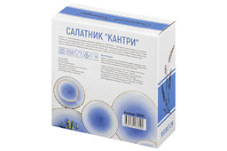 Салатник 18*18*7 см 1 л Кантри фиолетовый - Elan gallery фото 10