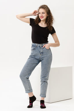 Носки женские Berchelli Болтушка набор 3 пары  фото 9