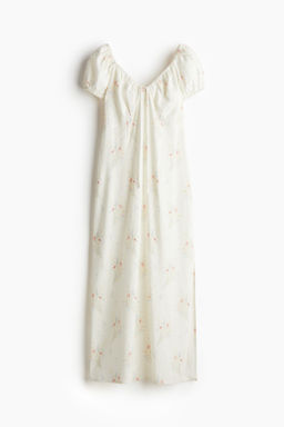 Maxivestido con lazada - H&m фото 5