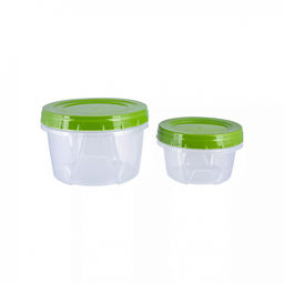 Набор банок 2 шт. (0,3+0,7л) с закруч.крышкой арт. С43102