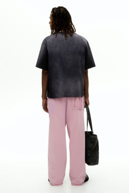 Camiseta con estampado Oversized Fit - H&m фото 7