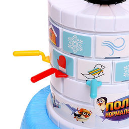 Настольная игра Полёт нормальный - Лас играс kids фото 3