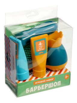 Игровой набор «Барбершоп» 8 предметов 08733