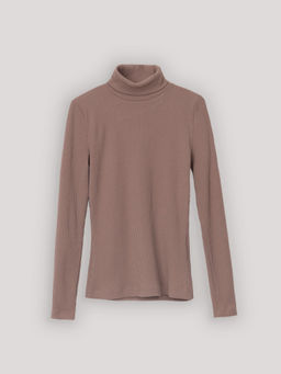 Трикотажная водолазка B2285/edison - Emka фото 5