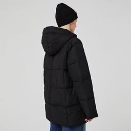 Куртка пуховая / Lee Cooper