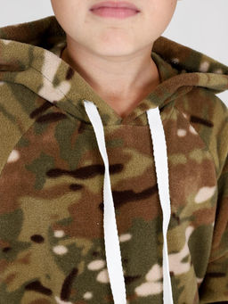 IV-CAPRIZ Соломон - толстовка коричневый