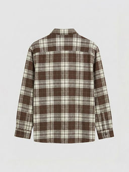 Ekose Erkek ?ocuk G?mlek