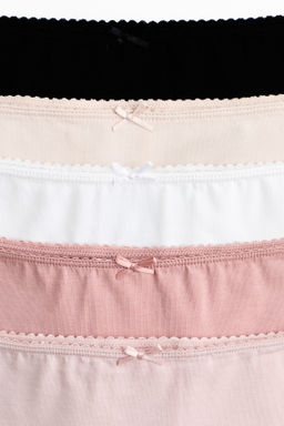 Pack de 5 bragas Brazilian - H&m фото 6