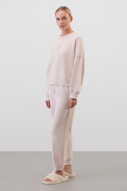 Е 20198/бежевый комплект жен