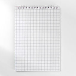 Цена за 10 шт. Блокнот А5, 40 листов на гребне, обложка картон Танк. 23 февраля - Artfox фото 6