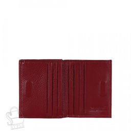 Женский кошелек 9936-1806 d.red Vermari