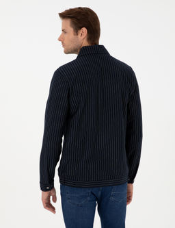 Lacivert Regular Fit _rme H_rka