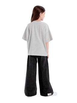 Брюки для девочки О57280 - Карамелли фото 2