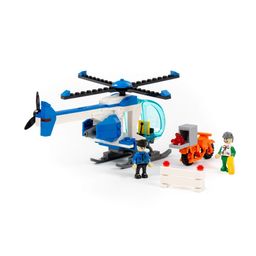 Конструктор Классик Город. Полиция-2 (158 элементов) (в коробке) - Полесье фото 4