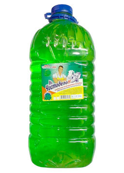 MR.ЧИСТОДЕЛОFF ср-во д/мытья посуды 5л ПЭТ Яблоко