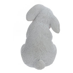 Фигурка декоративная "Заяц", L5 W5,5 H8 см