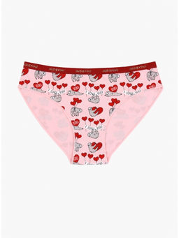 Женские трусы Индефини (Арт.3474LUF) - Indefini фото 5