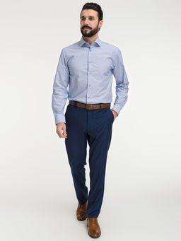 Сорочка мужская длинный рукав GREG 213/131/6054/ZV/1_GB  фото 6