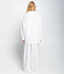 Костюм #ОБШ1342, белый