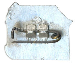 Значок Рига