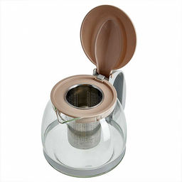 Чайник заварочный 1,25 л с фильтром арт АК-5525/5