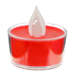 Цена за 24 шт. Свеча светодиодная «Пламя», МИКС