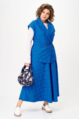 Костюм Anastasia 1325 индиго