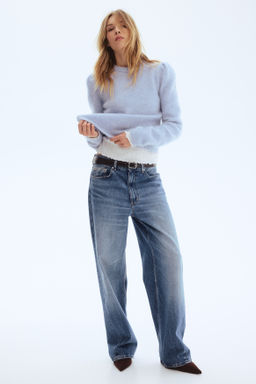 Jersey en mezcla de mohair - H&m фото 4