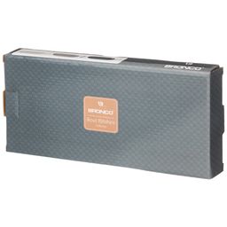 ТАРЕЛКА ОВАЛЬНАЯ BRONCO SOUL KITCHEN 30*14,5*2,5 СМ  фото 2