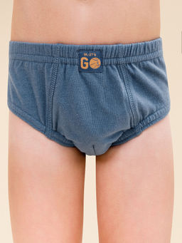 BULB3352(3шт. в упаковке) Трусы для мальчиков - Pelican фото 3