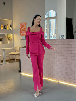 Костюм AURA 9236-170 фуксия