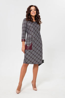 Платье Аполлония (46-56) - Serenada фото 2