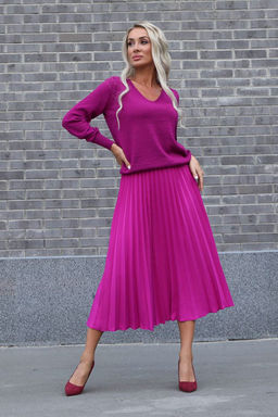 Джемпер Др5-511/6 - Wisell фото 8