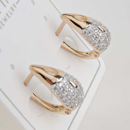 XUPING Серьги с английским замком арт. 18 1152 (id 280058) - Rada фото 2