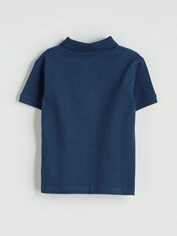 Polo Yaka Basic Erkek ?ocuk Ti??rt