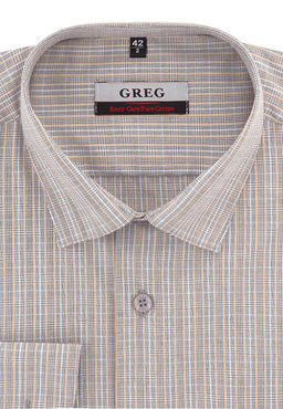 Сорочка мужская длинный рукав GREG 355/131/580/Z