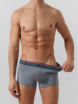 Цена за 2 штуки! ТРУСЫ МУЖСКИЕ (3ШТ) - Mark formelle фото 3