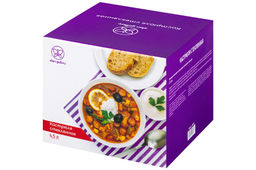 Кастрюля 4,5 л 30*20*20,5 см Crystal glass с крышкой - Elan gallery фото 21