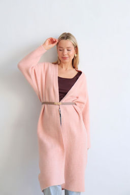 Martichelli Кардиган пудровый  фото 19