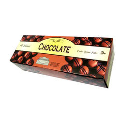 6-гр. благовония Chocolate Classic range ШОКОЛАД блок 6 шт.