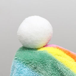 Комбинезон Радуга с капюшоном, размер XS (ДС 20 см, ОГ 30 см, ОШ 20 см) - Simaland фото 27