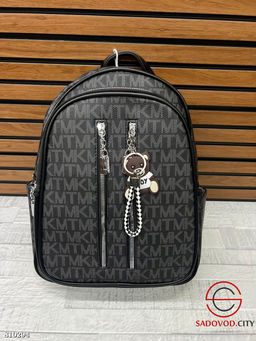 Рюкзак женский из натуральной кожи - Bruno фото 15