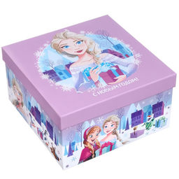 Набор коробок 5 в 1 С Новым Годом!, Disney  фото 6