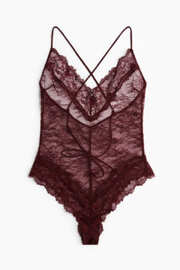 Body de encaje - H&m фото 2