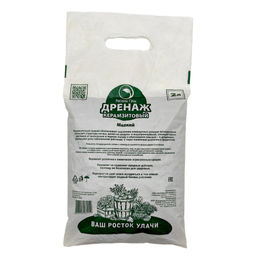 Дренаж керамзитовый (фракция 5-10мм) 2л