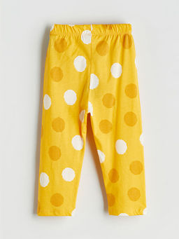 Beli Lastikli Erkek ?ocuk Pijama Alt