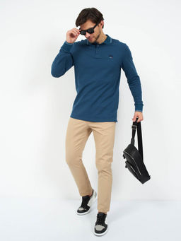 Поло мужское _ 02374 - F5 фото 3