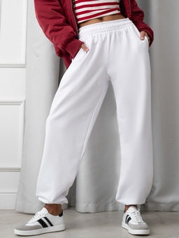 Брюки жен.арт.1226/6-1,белые