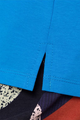 ФУТБОЛКА ЖЕНСКАЯ арт. 6514W-20331.1H-725.1387 - Almando melado фото 6